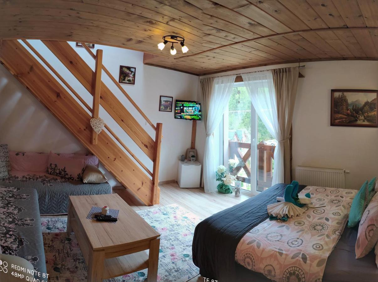 Privat Gazda Pension Ždiar Exterior foto