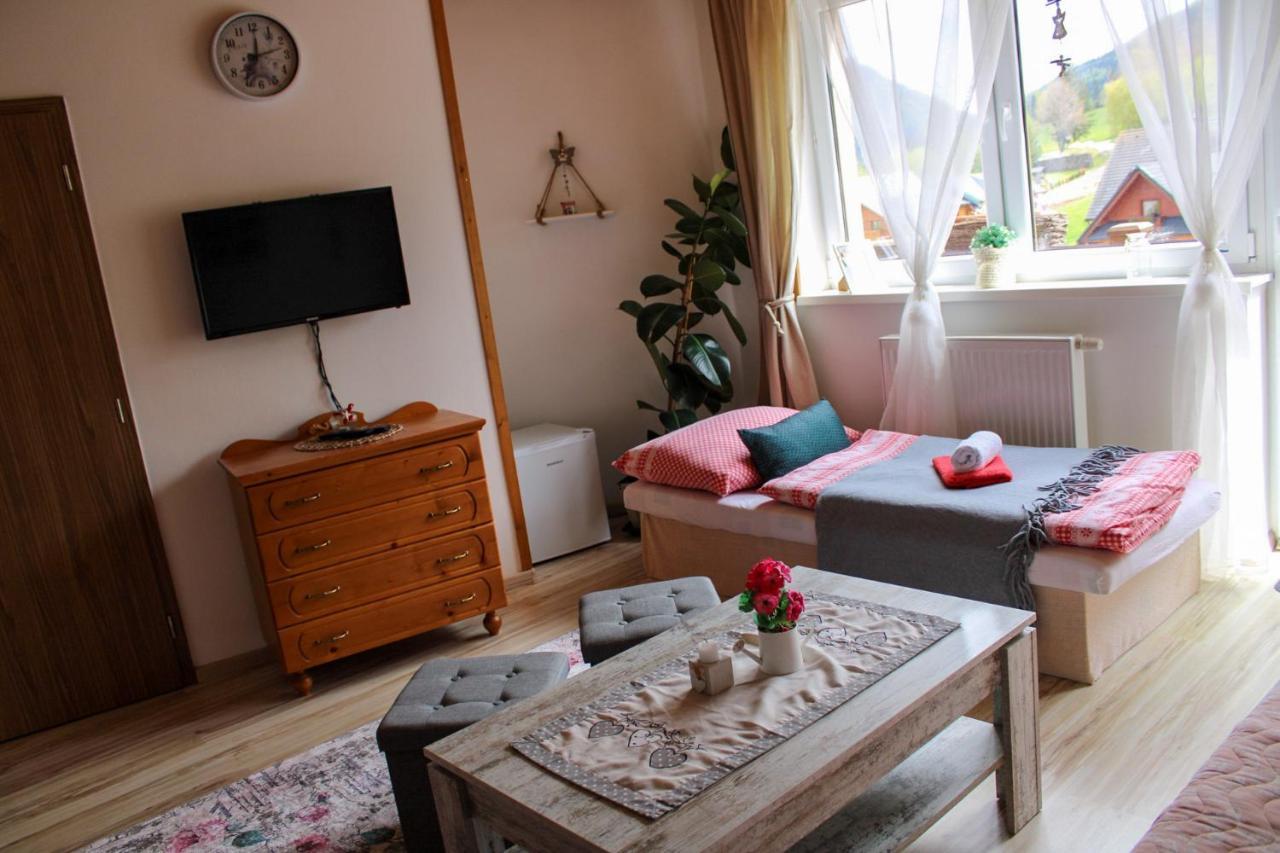 Privat Gazda Pension Ždiar Exterior foto