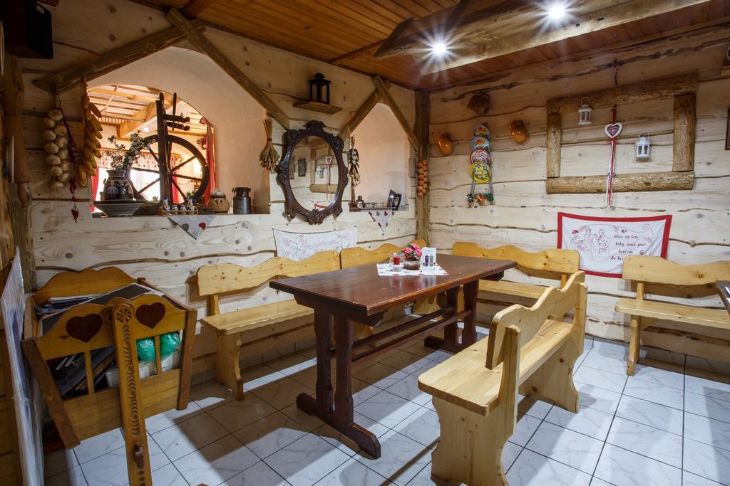 Privat Gazda Pension Ždiar Exterior foto