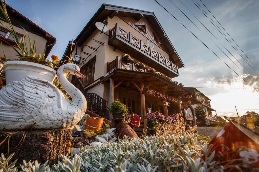 Privat Gazda Pension Ždiar Exterior foto