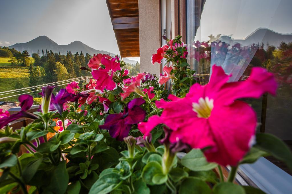 Privat Gazda Pension Ždiar Exterior foto