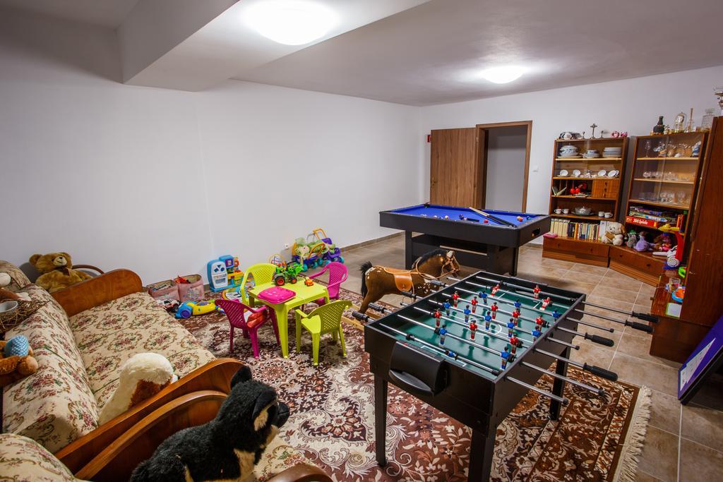 Privat Gazda Pension Ždiar Cameră foto